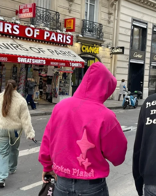 Sudaderas con Capucha Rosas para Mujer