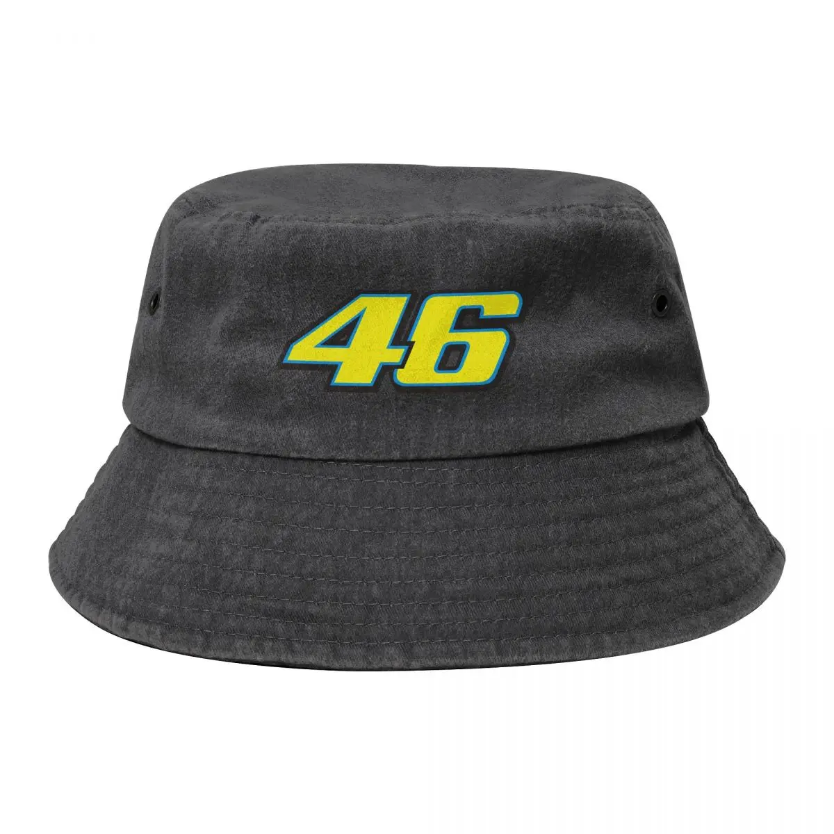 

Пользовательский хлопковый двигатель Gp Rossi-Race 46 мужская шляпа-Панама женская кепка для езды на мотоцикле, пляжа, солнца, летняя кепка для кемпинга и рыбалки