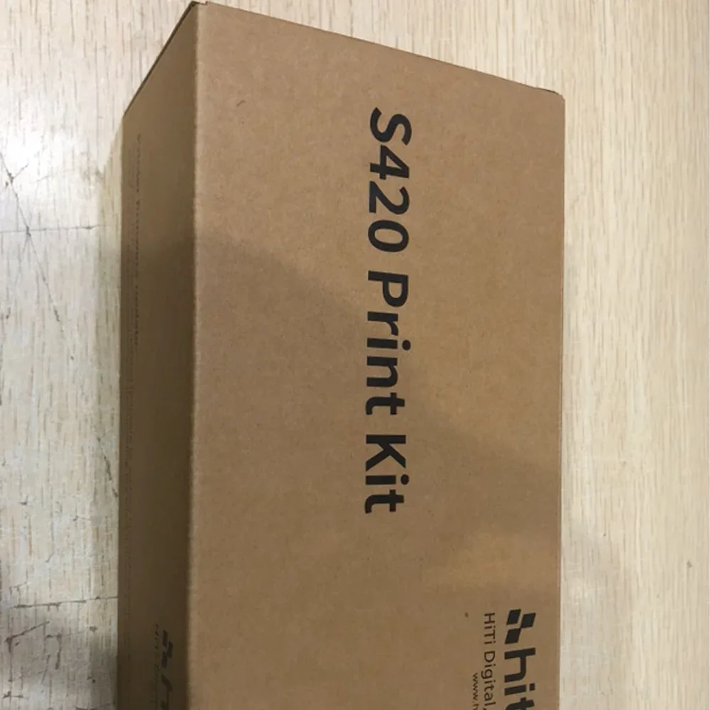 New Photo Paper For Hiti S420 Print 100prints 1000sheet Imaging For H-iti S 420 p3411 p3410 p3414