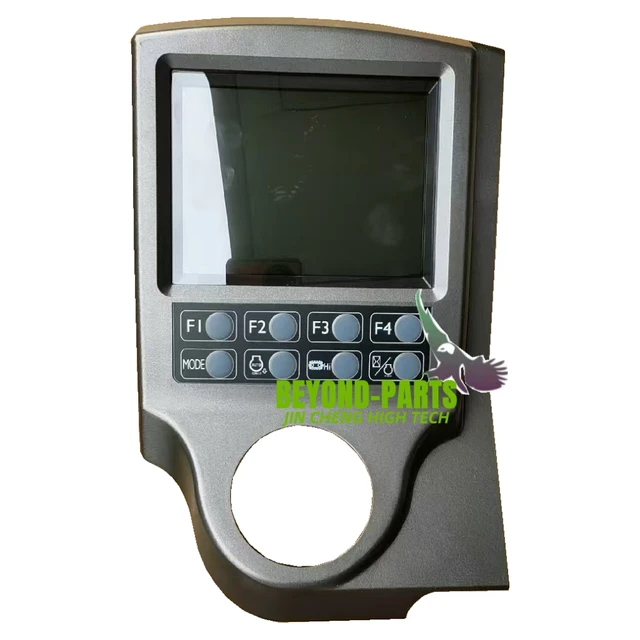 ZE205E Excavator Monitor Cluster Gauge Panel Electric Spare