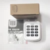 Wireless Keypad Garage Door Remote Control 4 in 1 280-868MHz MultiFrequency Gate Remote Control Garage Door Opener Transmitter 6