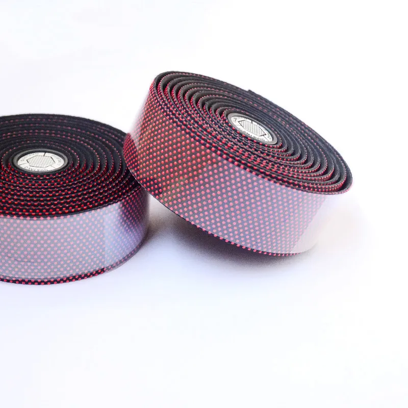 Gustavo Racefietsen Fiets Stuurlint Silicagel Partic Antislip