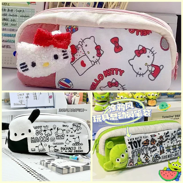 Hello Kitty Office Supplies  Office Supplies Accessories - Animation  Derivatives/peripheral Products - Aliexpress