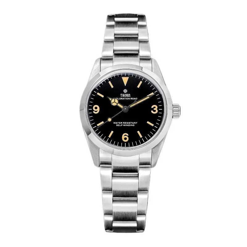 THORN T005 Fully Automatic Mechanical Watch PT5000 Movement