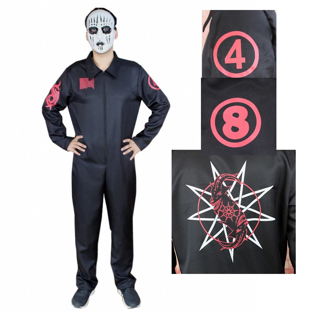 Anime-New-Slipknot-Jumpsuit-Women-Men-No-4-and-No-8-Halloween-Party ...
