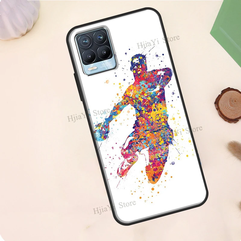 Versatile Handball Sport Phone Case