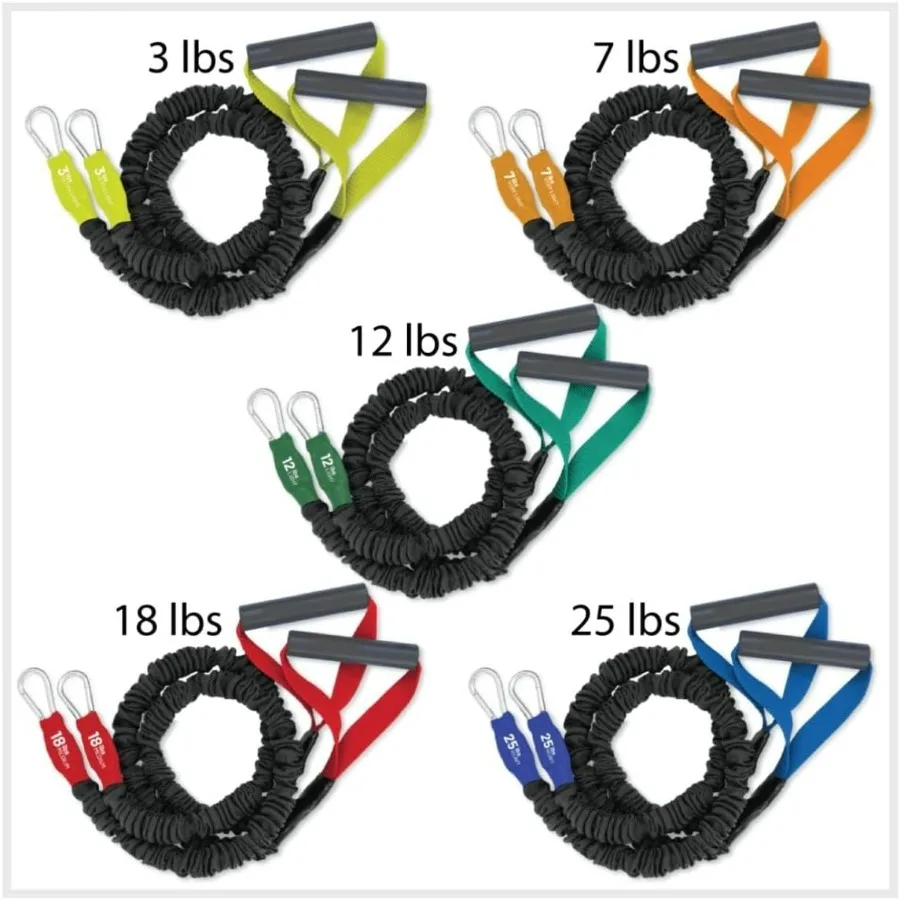 X-Over Bands- 5 Pack.