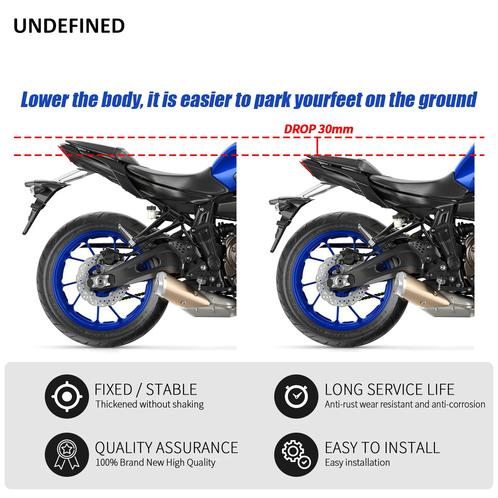 カワサキ用ニンジャ用 250 250R 300 300R 2013 2014 2015 2016