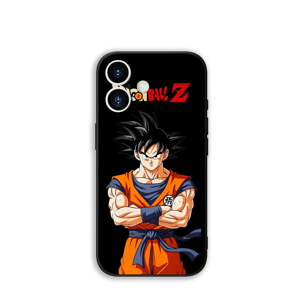 Whis & Beerus Inspired Dragon Gokus Ball Super Phone Case
