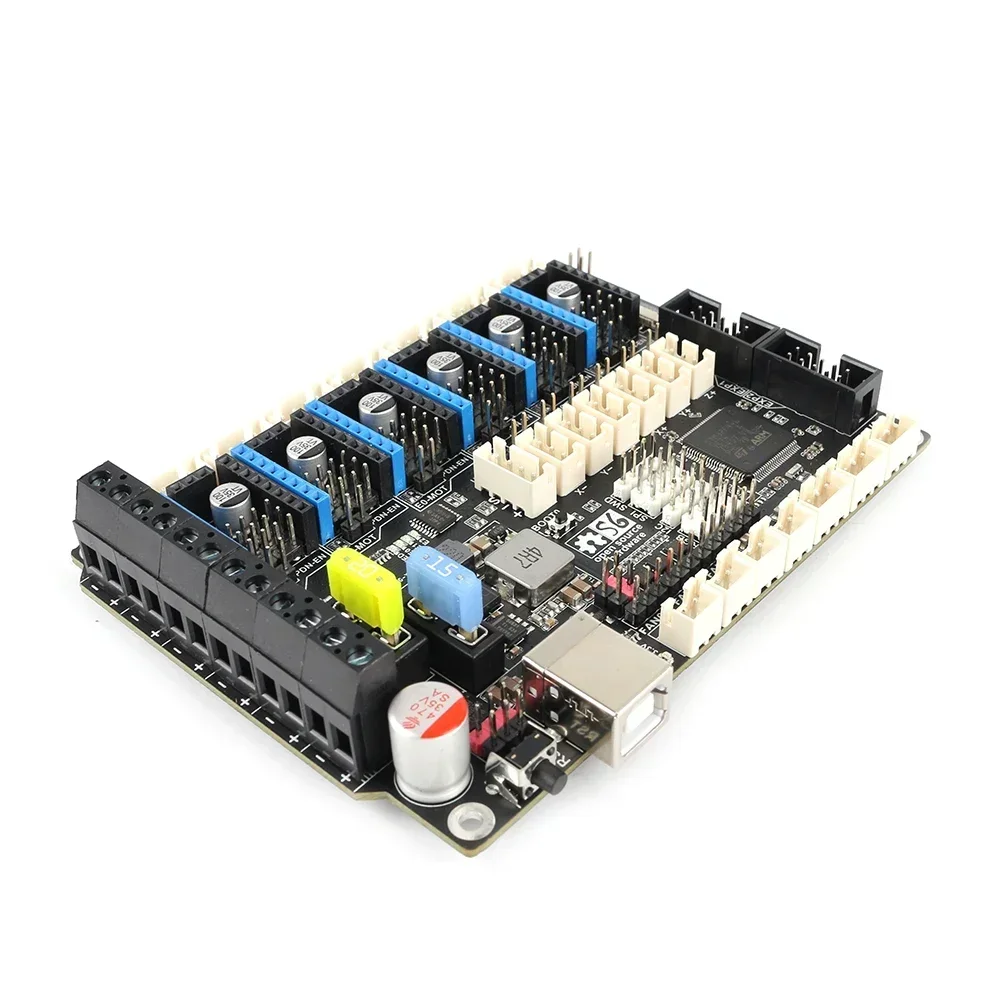 

S6/F6 Mainboard Voron V1.9/1.8/SW/LG Klipper/Marlin 3D Printer Accessories DIY