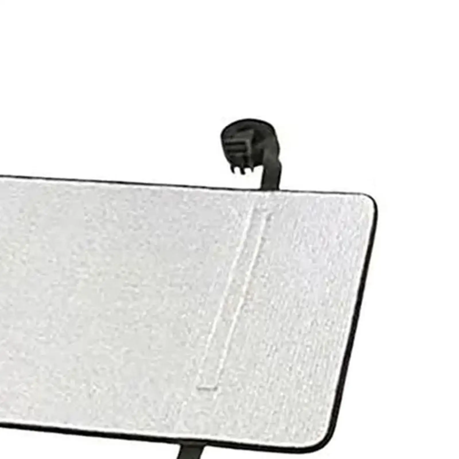 Air Conditioning Cover Rainproof Punch Strap Design for Outdoor Summer