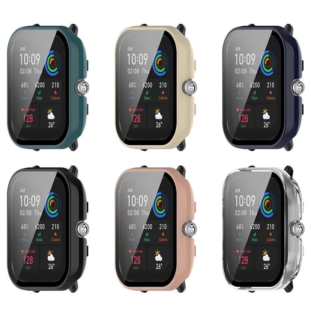 Case Amazfit Gts Accessories PC Case For Huami Amazfit GTS Mini