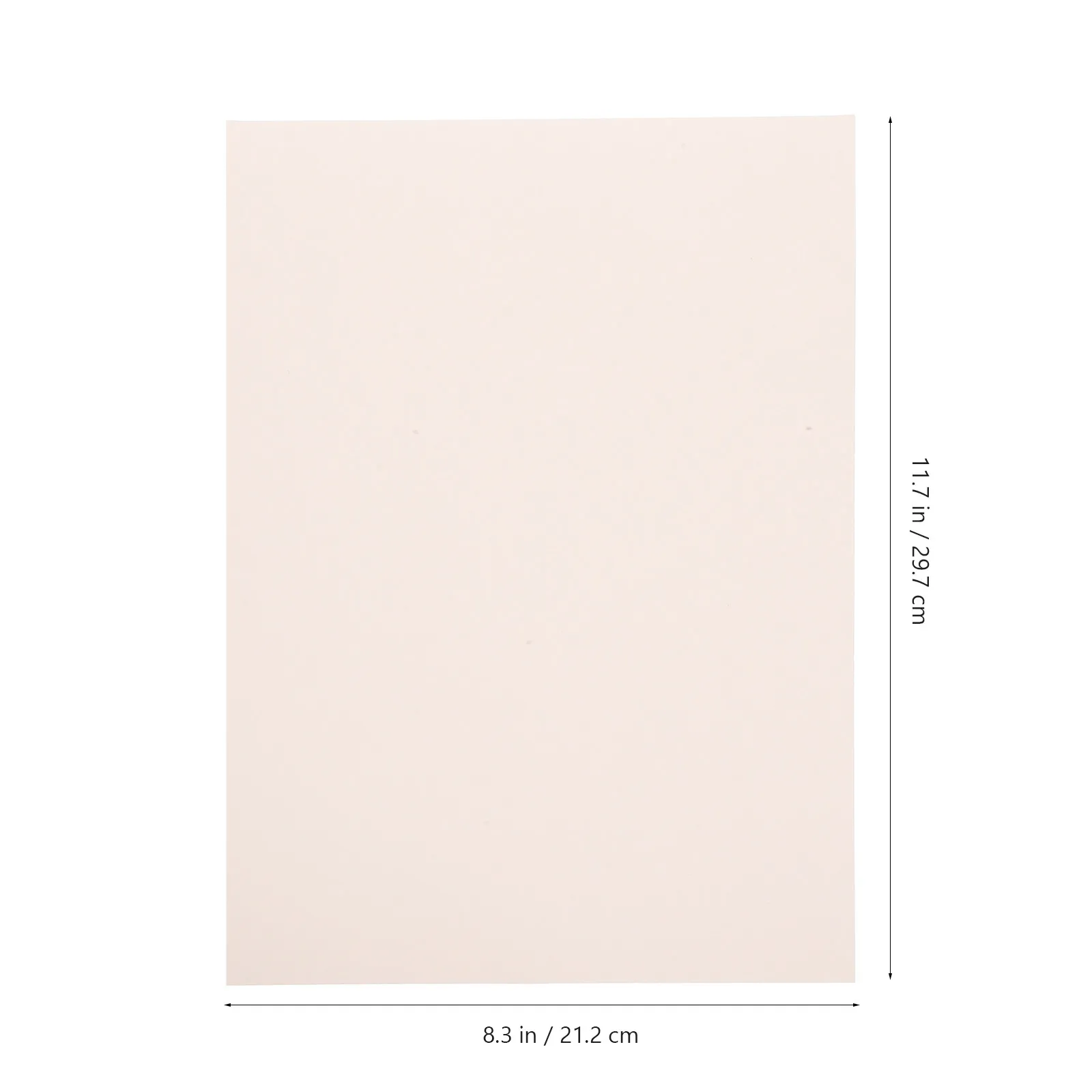 100매 A4 승화전사지, 비면 원단용 다리미 전사 시트, 폴리에스터 캔버스 티셔츠 패턴 인쇄용 대량 팩