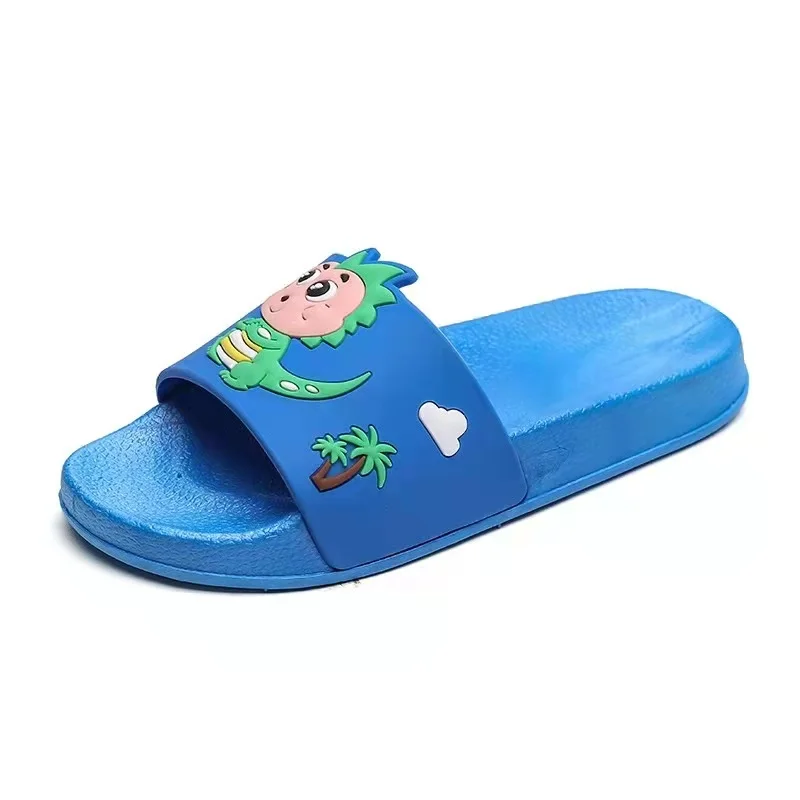 best children's shoes Children Slippers Cute Cartoon Monkey Summer Garden Beach Sandals Baby EVA Sole Bathroom Shoes For Boys Girls children's shoes for sale