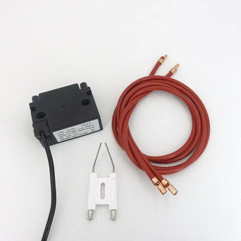 Ignition High Voltage Line Ignition Electrode Igniter High Voltage Transformer for Methanol Diesel Waste Oil