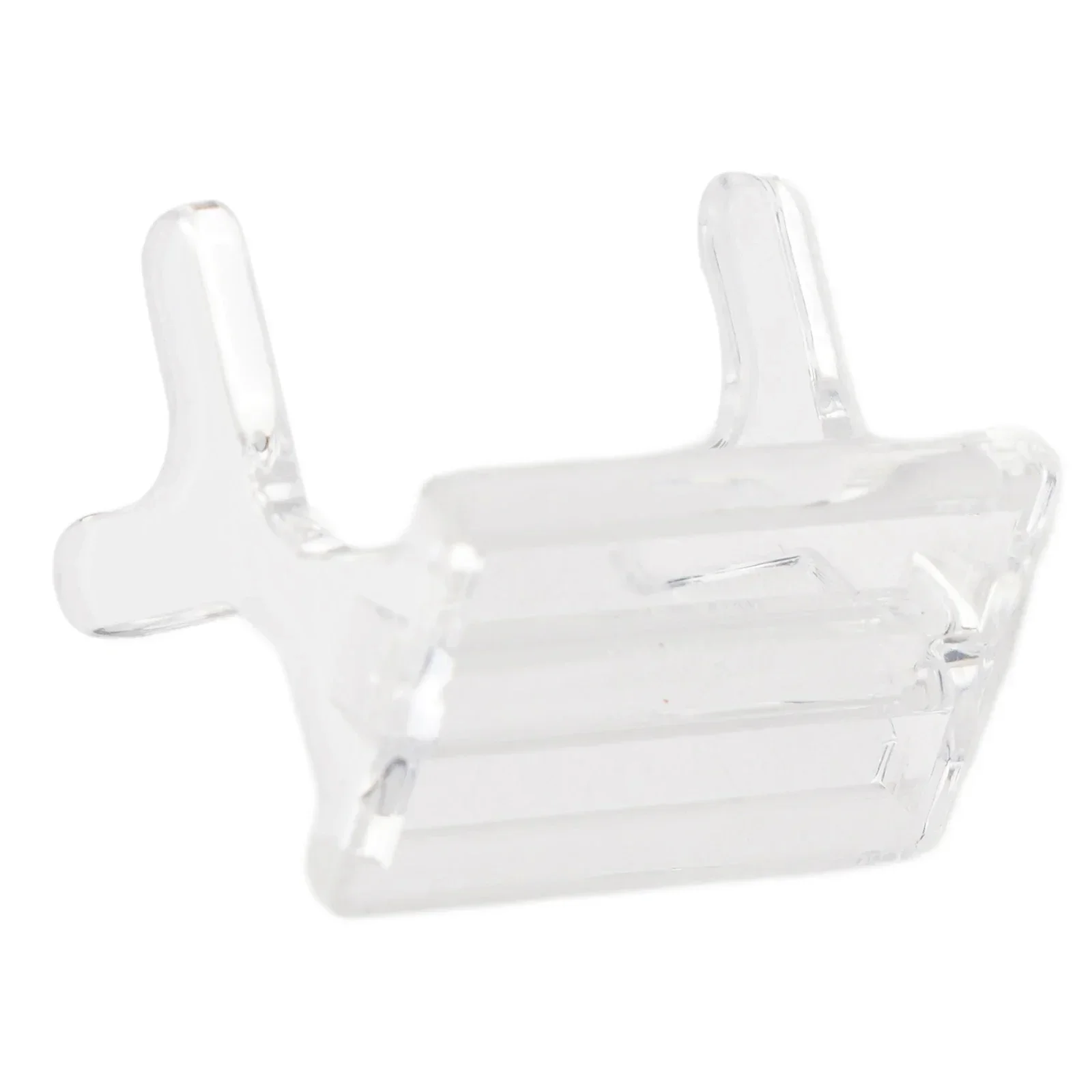 Fishing Lure Showing Stand Bait Display Shelf For Fishing Store/Collection Plastic Hard Bait Display Rack Transparent Texture