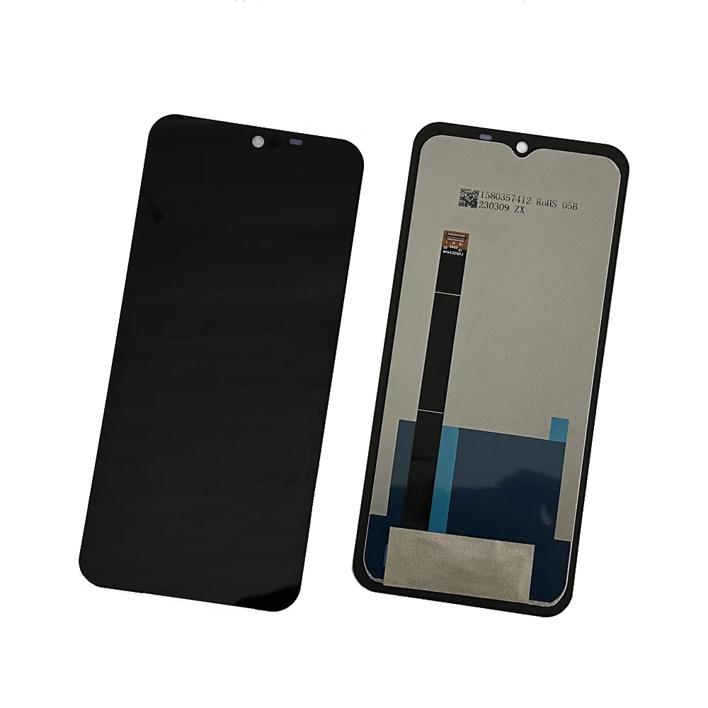 6.53 Inches Tested Tela Lcd Aplicaçāo For Hotwav W10 / W10Pro LCD Display +Touch Screen Digitizer Assembly Hotwav wp10pro lcd