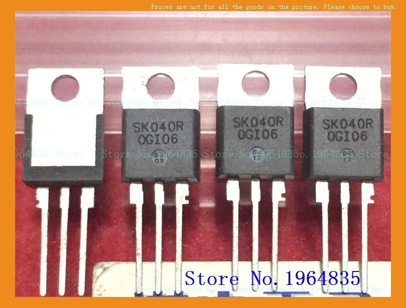 

SK040R SK040 TO-220