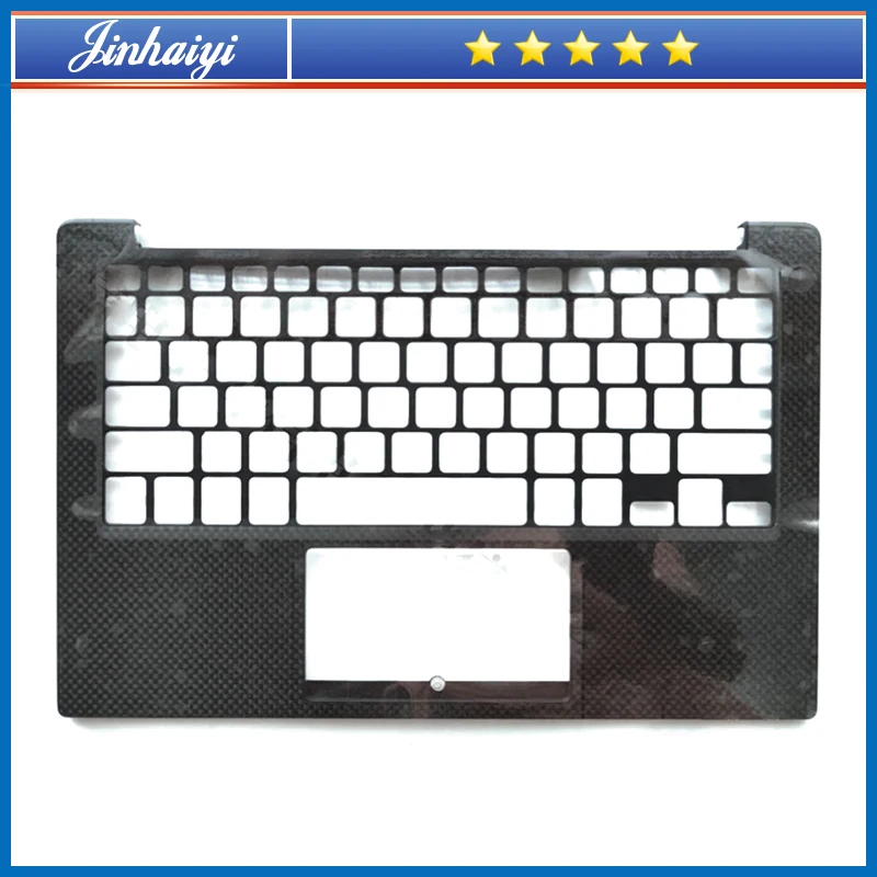 

Laptop palm rest shell for DELL XPS13 9350 9360 P54G upper cover keyboard frame case 043WXK