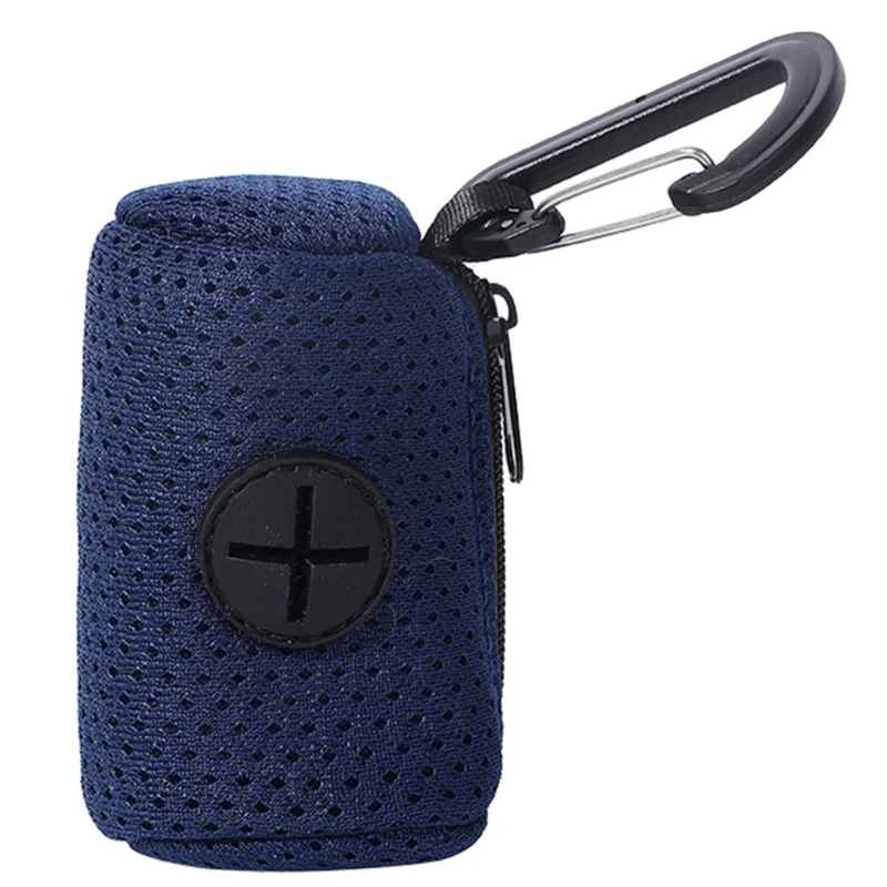 Dog Poop Pickup Bag Holder Pet Waste Bag Dispenser for thumbnail 2