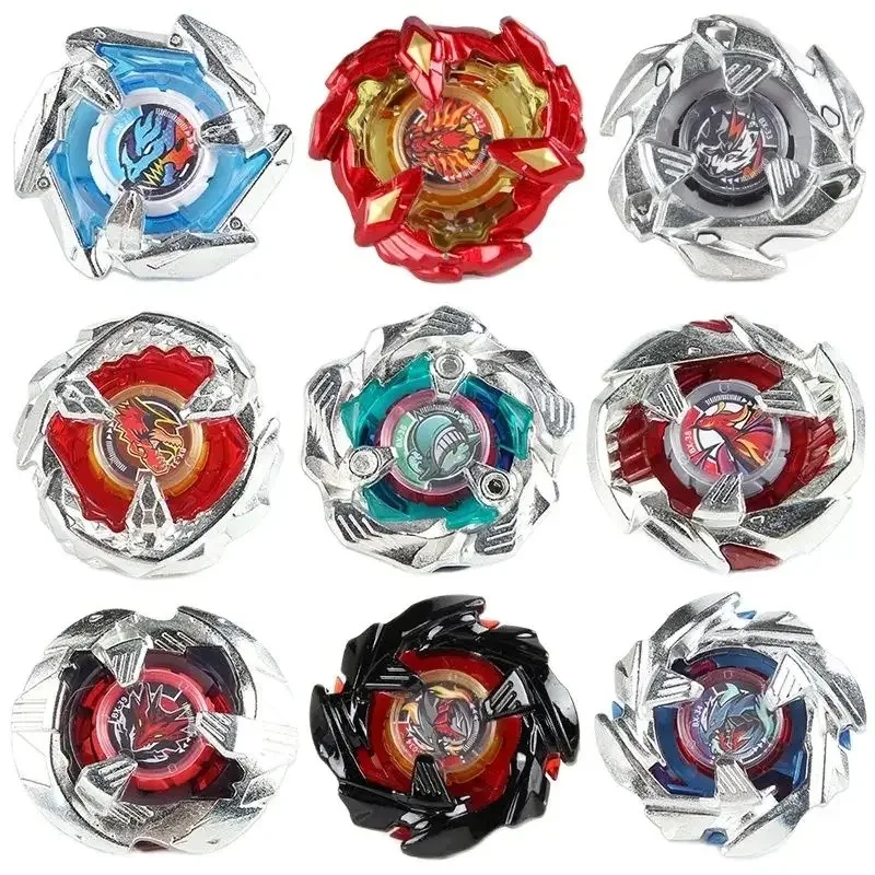 2026 Enhanced Rotating Metal Gyro Series
