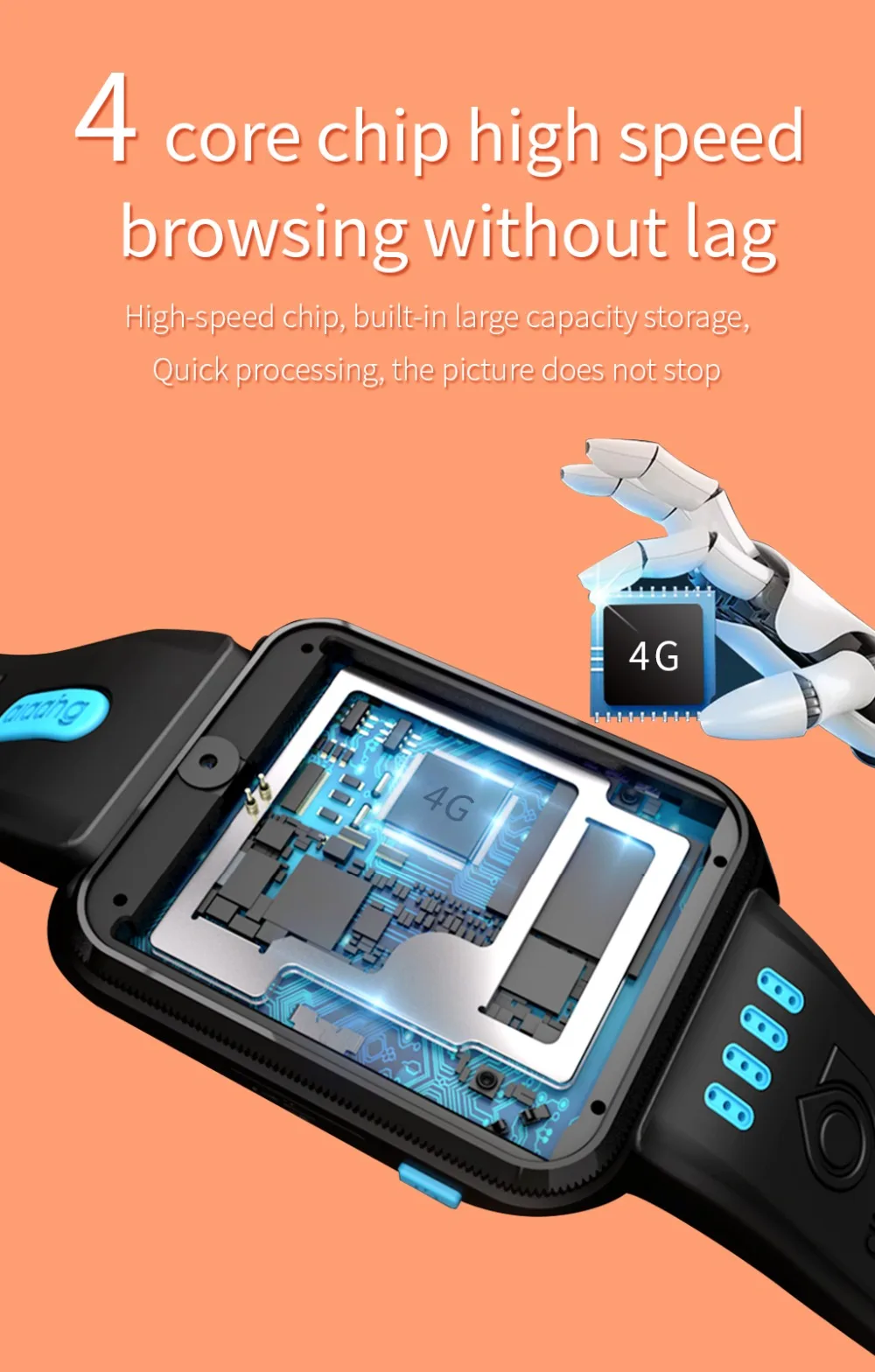 4G Ű Ʈ ġ GPS   ī޶,  ä,  ð, л, ,  Ʈ ġ, ȵ̵ 9.0, H1 W5
