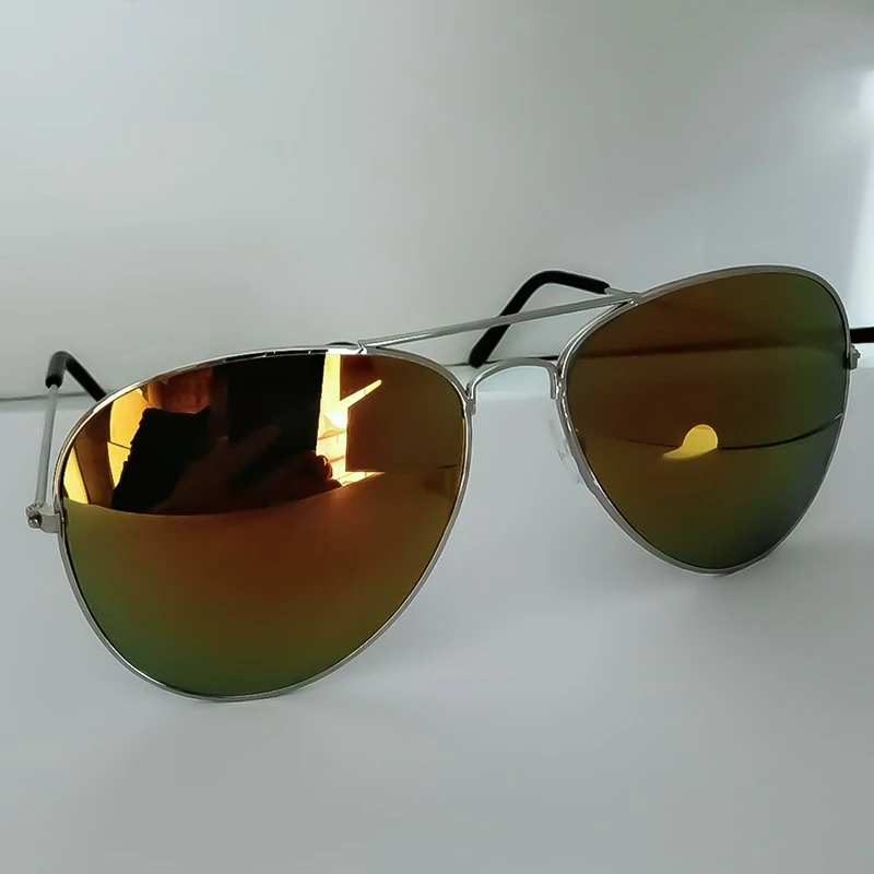 Polarized Sunglasses Night Vision Glasses Night Vision Fishing Driving Glasses Driver Racing Goggles Unisex Sports Eyewear Motocross UV Protection Polarized Sunglasses