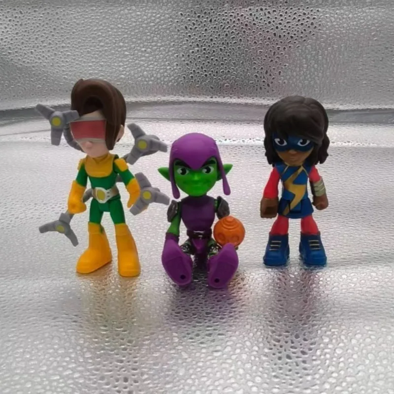 Spider-Man Action Figure - Creative Collectible Toy for Kids' Birthday Gifts or Display