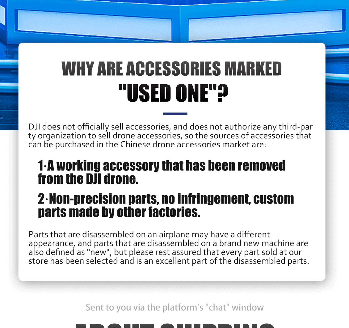 Description Picture 4 of itemMavic 2Pro Gimbal Motors Yaw Roll Motor Arm Mavic 2 Gimbal Camera Mavic 2 Pro Ptz Cable for Mavic 2 Pro