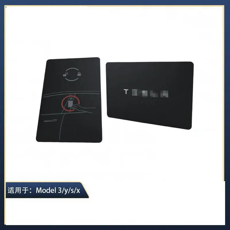 

Suitable for Tesla Model 3/Y Automotive Supplies Smart Key Card Induction Card 1131087