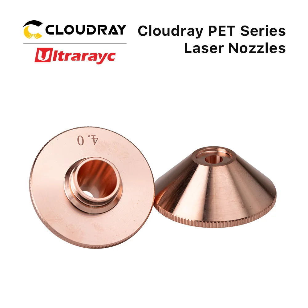 Ultrarayc Laser Nozzles for Penta Single Layers D28 M11 H15 Caliber 2.0 to 6.0mm for Cutting Metal High Power Machine