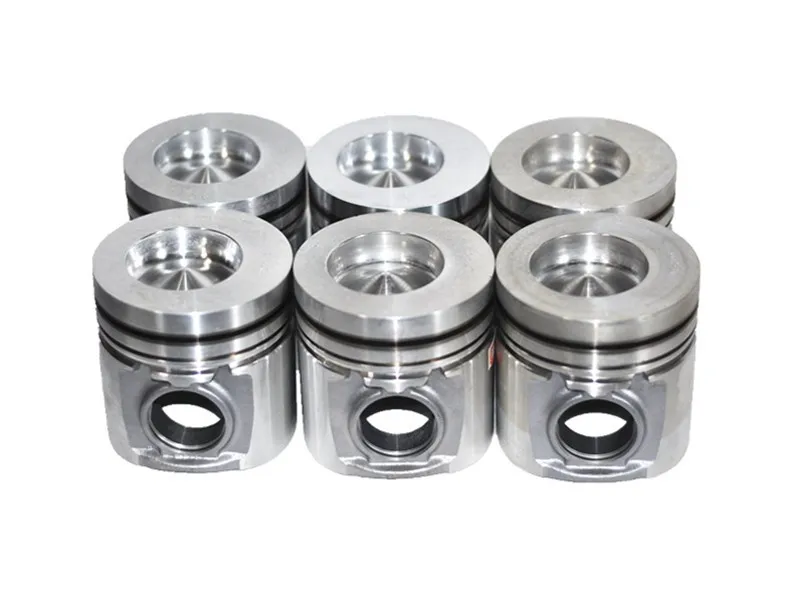 

Pistons 5342283 compatible cummins diesel engine 6pcs