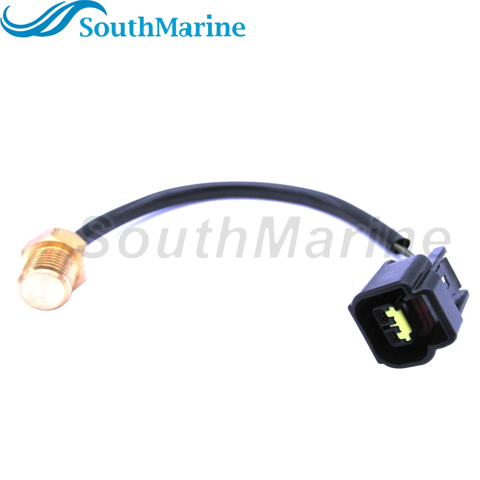 Boat Motor Temperature Sensor Assy for Yamaha Outboard Engine 25HP 40HP 50HP 60HP