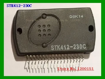 STK412 STK412-230 STK412-230B STK412-230C STK412-240M STK412-400 STK4311 STK2139 MODULES