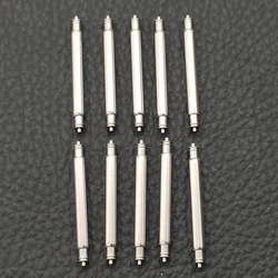 Multi-Pack Fat Spring Bars for Watch Bands, Various Sizes - Durable 2.0/2.5mm Diameter (10PCS)