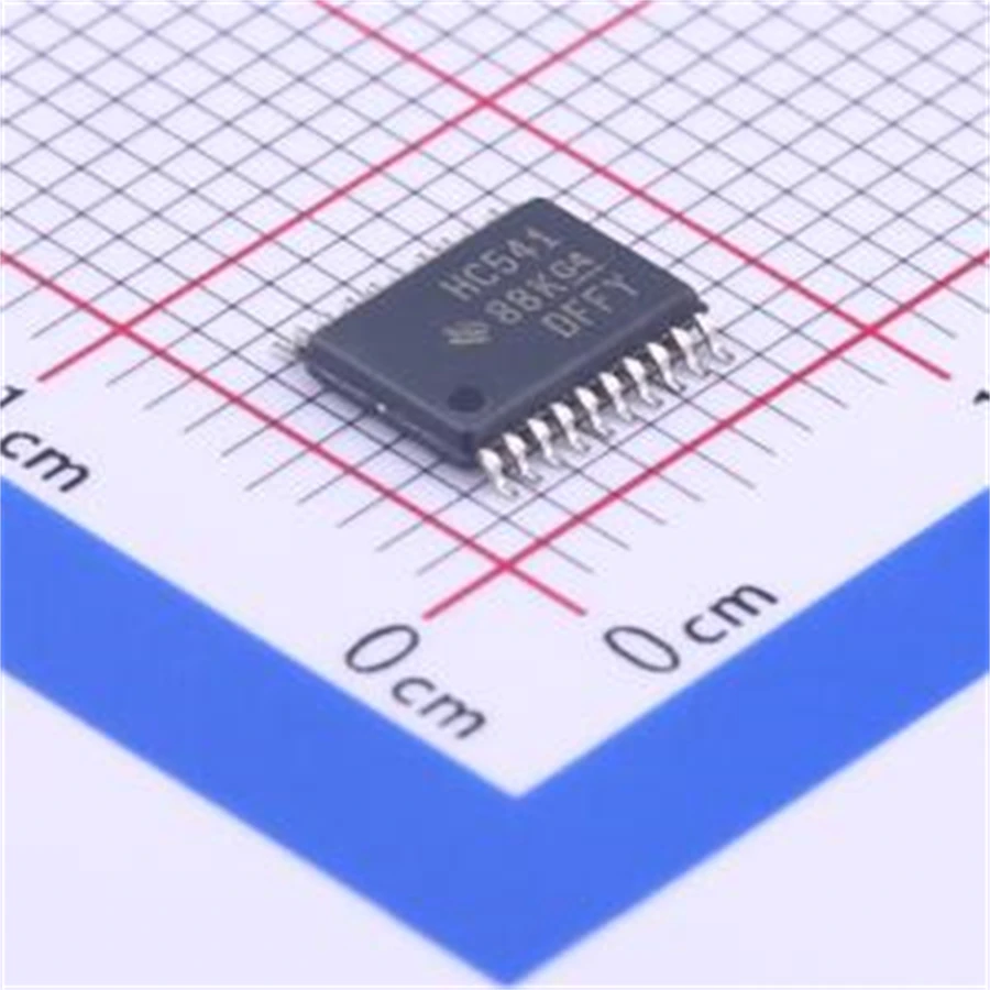 SN74HC541PWR