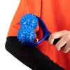 Y Shape Arm Foot Neck Roller Ball Massager Stick Muscle Massage Bar 5