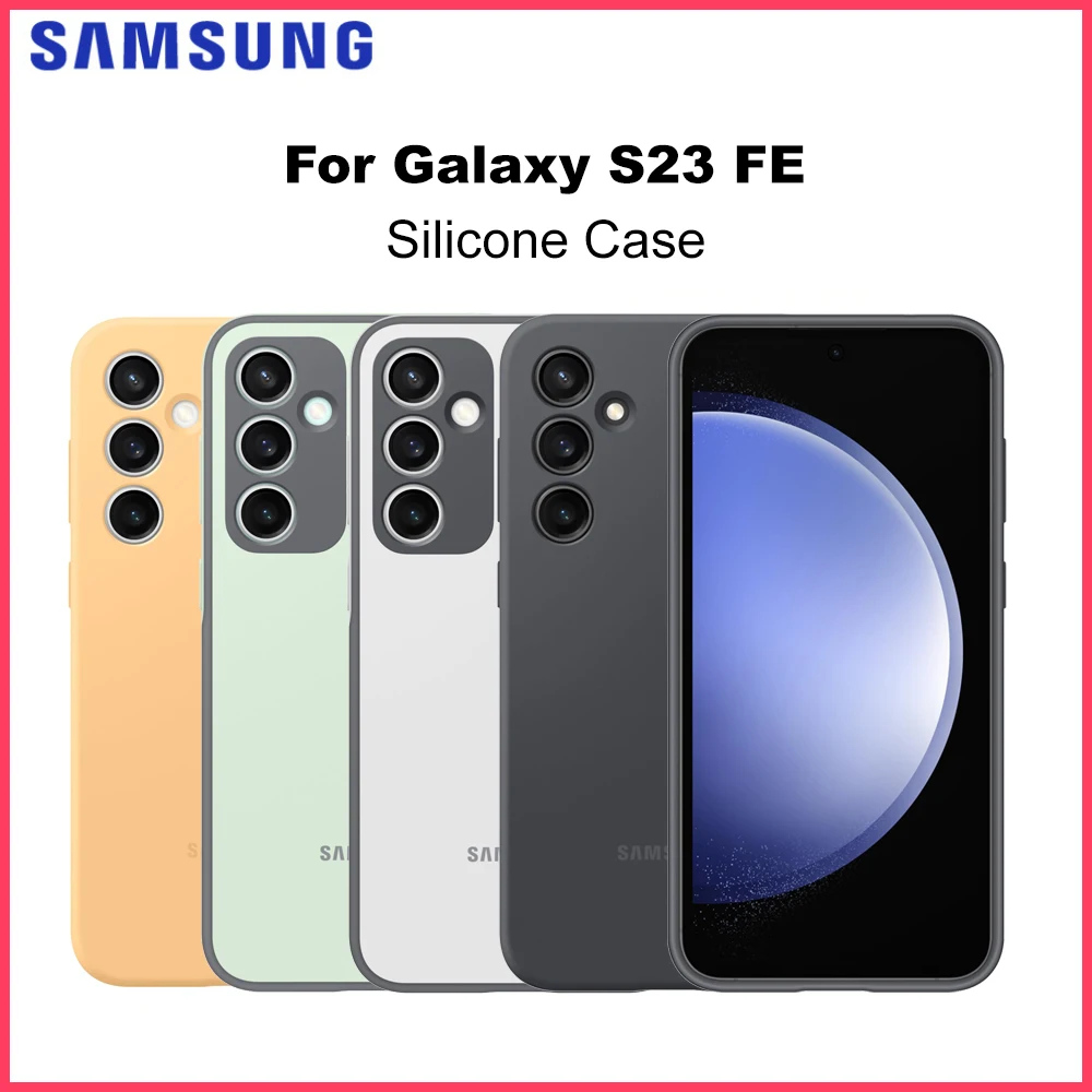 Premium Silicone Phone Case - Soft and Slim Design in High Quality Silicone