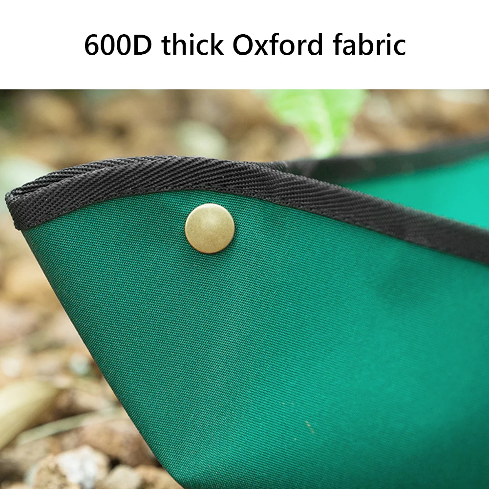 Repotting Mat Plants Transplanting Mat Foldable Succulent Potting Thickened Portable Gardening 75x100cm for Plant Lovers