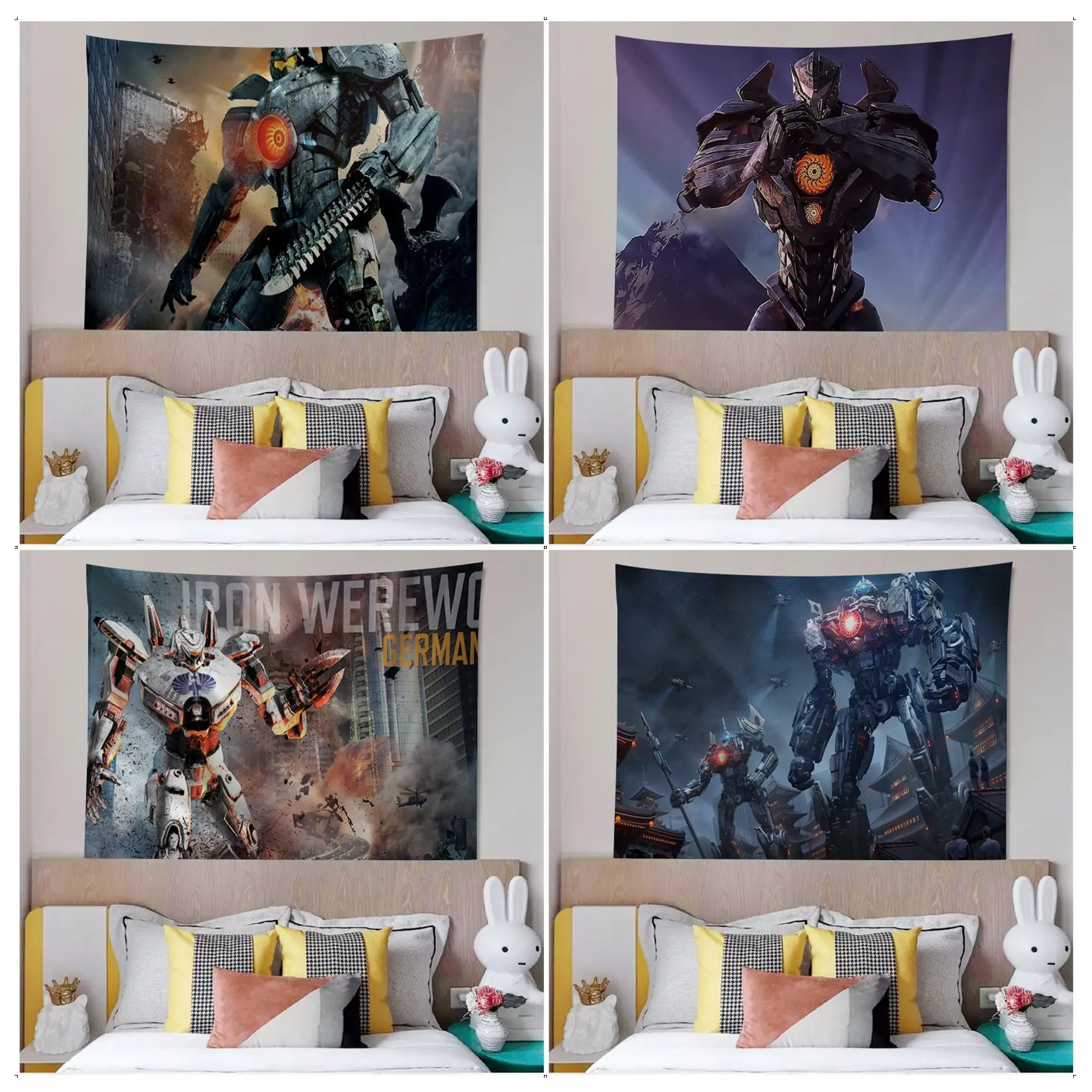 P-Pacific R-Rim Arazzo Appeso Arazzo Bohémien Arazzi Da Parete Bohémien Mandala Cheap Hippie Wall Hanging