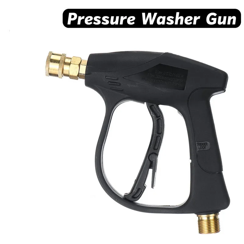 

High Pressure Copper Spary Washer Water Jet 3000 PSI Pressure Power Washers For Car Washing Motorcycle Windows Roof Cleaning