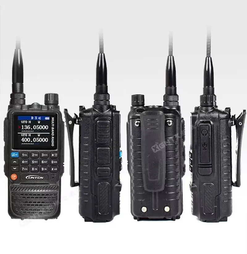 Lington LT-9910 Four-band amateur handheld walkie-talkie high-power outdoor handheld Type-C 3