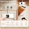 Remote Control Multifunctional Dryer Electric Clothes Home Hang Dryer Machine Clothing Dryer Portable Travel Warm Air Dryer 5