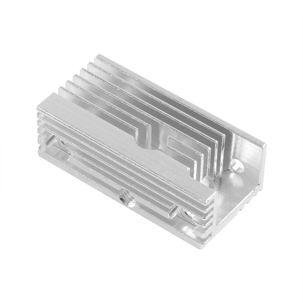 Accessori Per Stampanti 3D Per Estrusore Sprite Genie Extruder Blocco Di Raffreddamento In Alluminio Compatibile Con L'Originale
