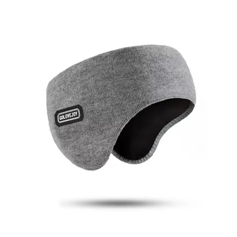 Winter Men's Padded and Thickened Ear Warmers To Prevent Cold and Wind Warm Ear Muffs Essential for Keeping Warm
