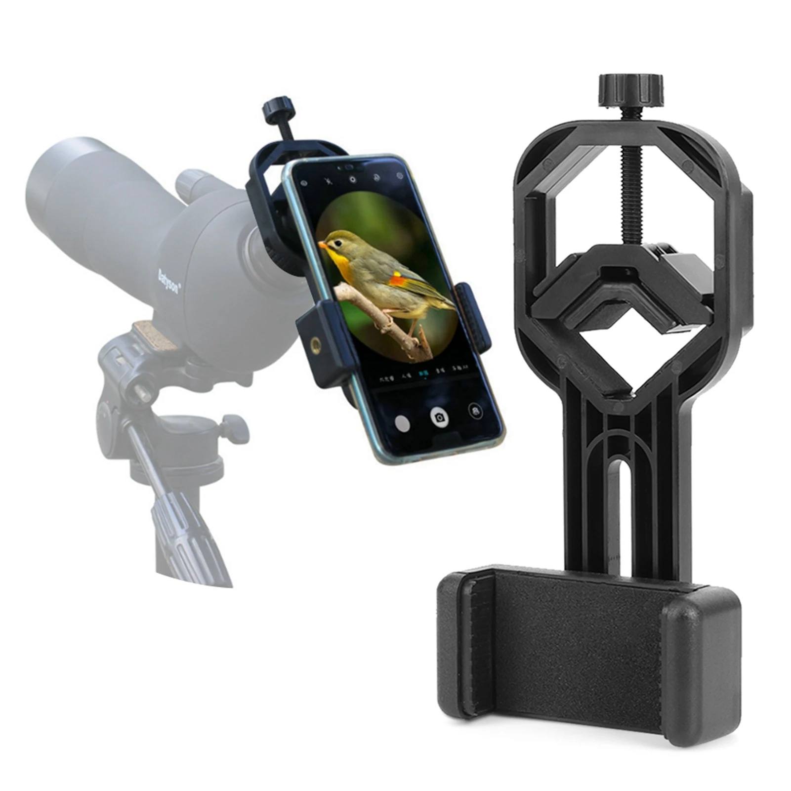 %E3%80%90Bestseller%E3%80%91%20Plastic%20Black%20Mobile%20Phone%20Bracket%20For%20Binoculars%20Monoculars%20Astronomical%20Telescopes%20-%20Image%205