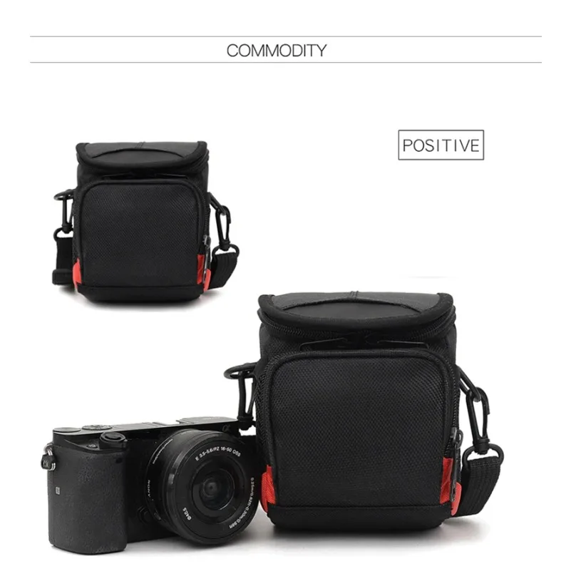 캐논 파워샷 V1 M200, M100, ZV1, ZV-1F, RX100, ZV-E10, A6400, A6300, A6100, A6000, A5100용 카메라 팩 렌즈는 16-50mm입니다.