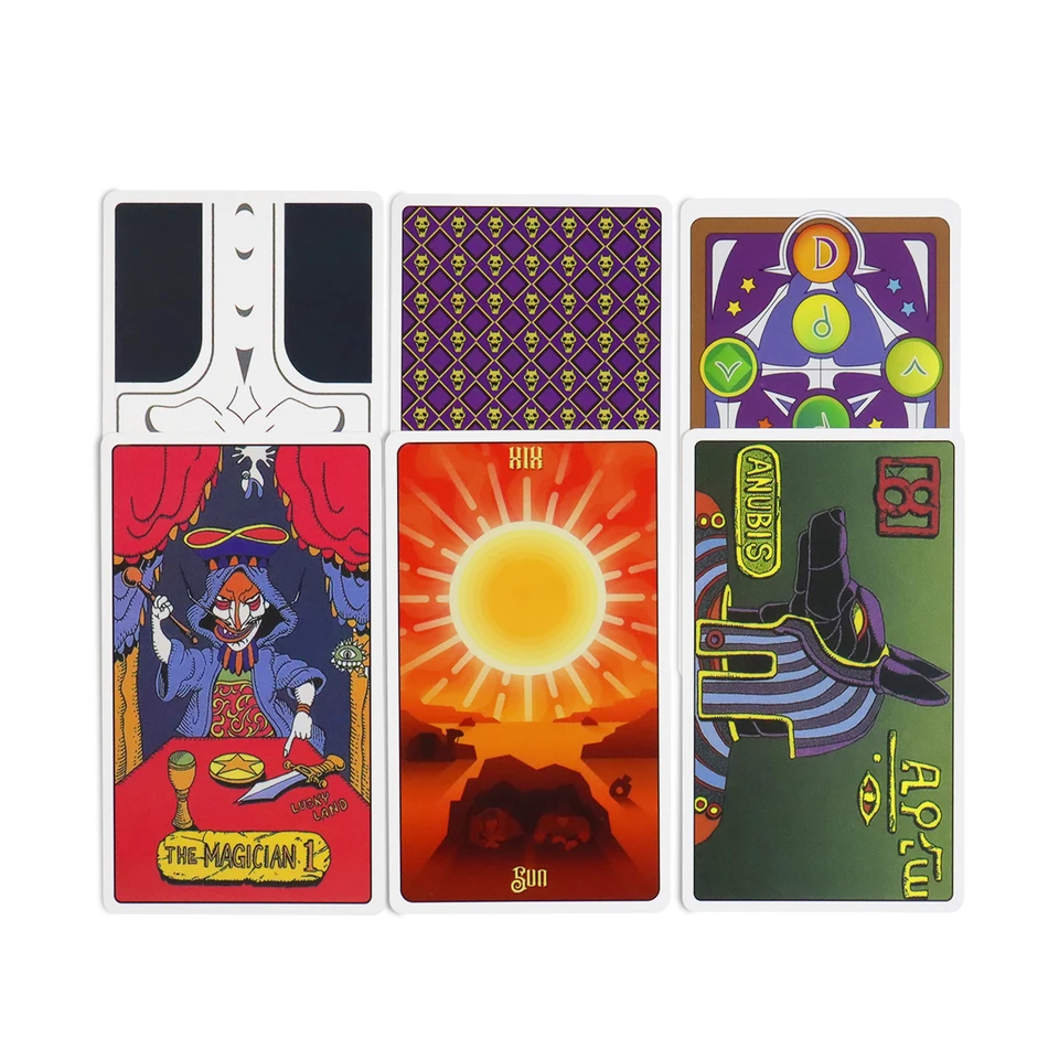 ジョジョの奇妙な冒険星屑十字軍グランドakana & ロイヤル神々53小道具