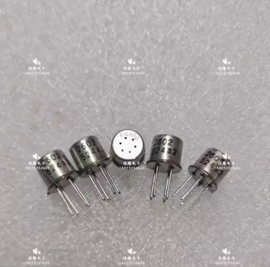 

1 шт./лот TGS2602 2602 DIP-4 Датчик качества воздуха TVOC датчик формальдегида газа 100% новый и оригинальный бренд