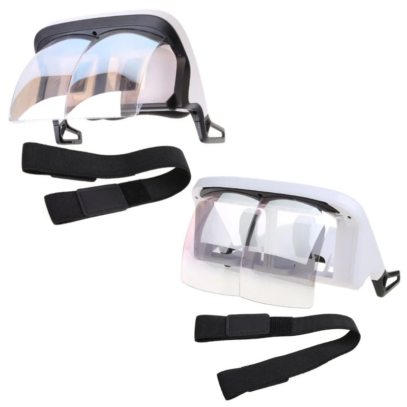 Virtual Reality Headset 3D Glasses for Smart AR Glasses 3D Video Augmented Reality Gen Box Virtual Reality Glasses